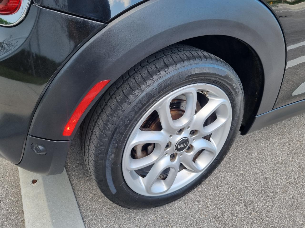 MINI Roadster S 2020