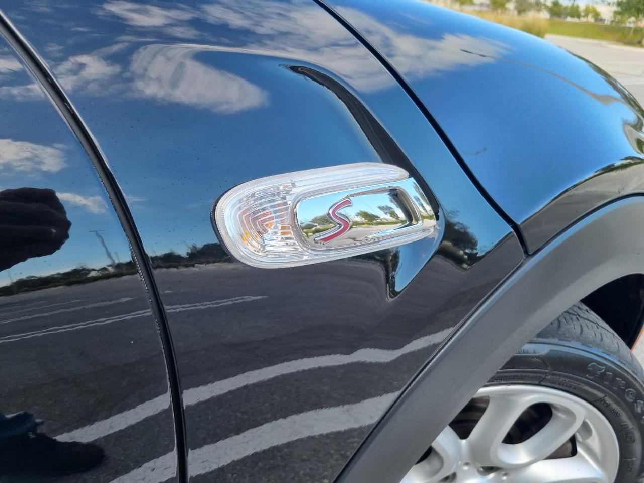 MINI Roadster S 2020