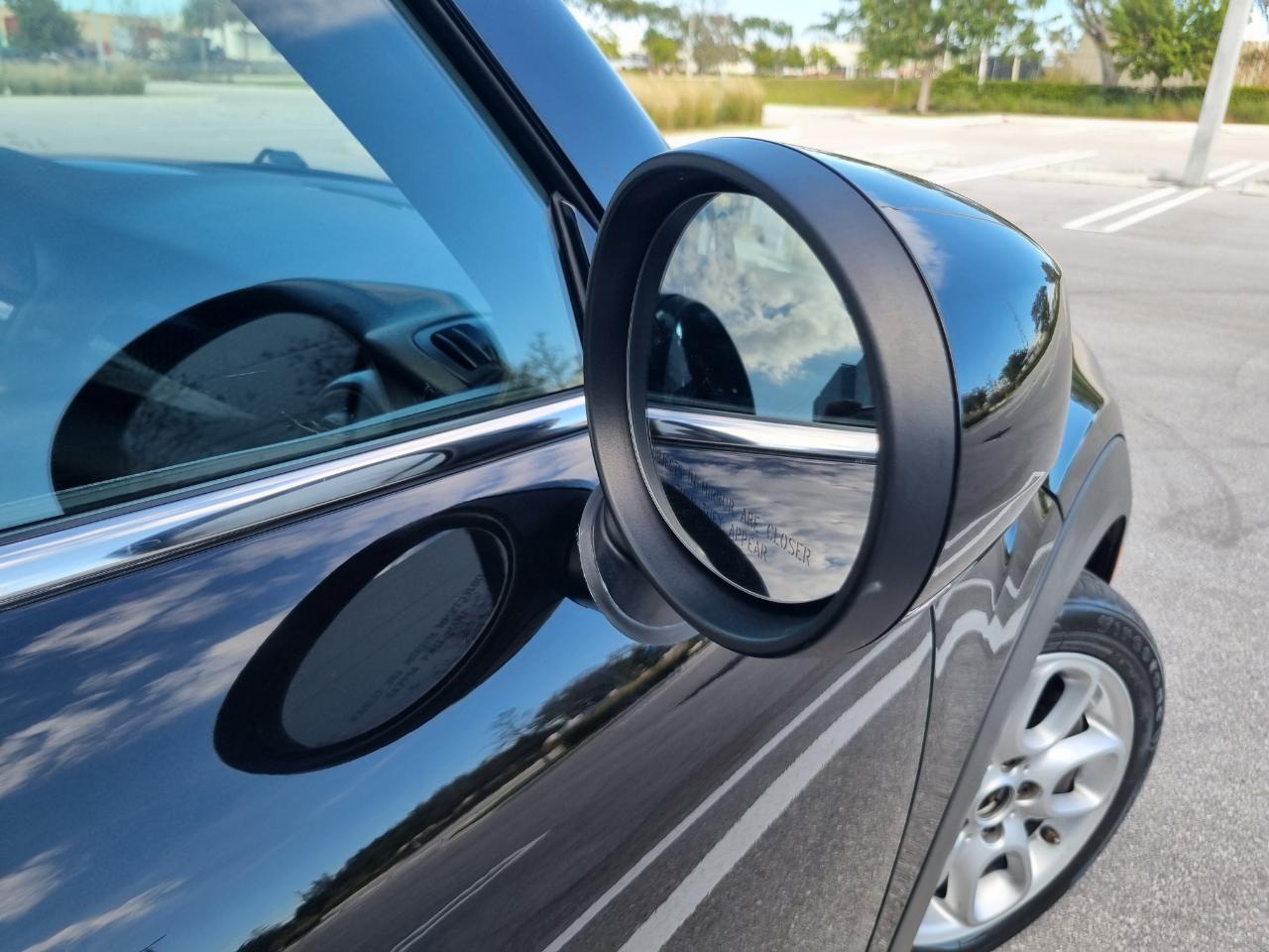 MINI Roadster S 2020