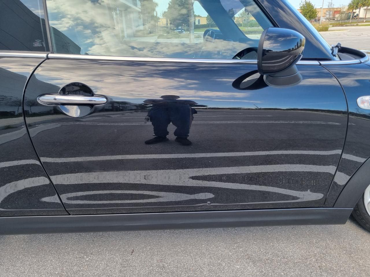 MINI Roadster S 2020