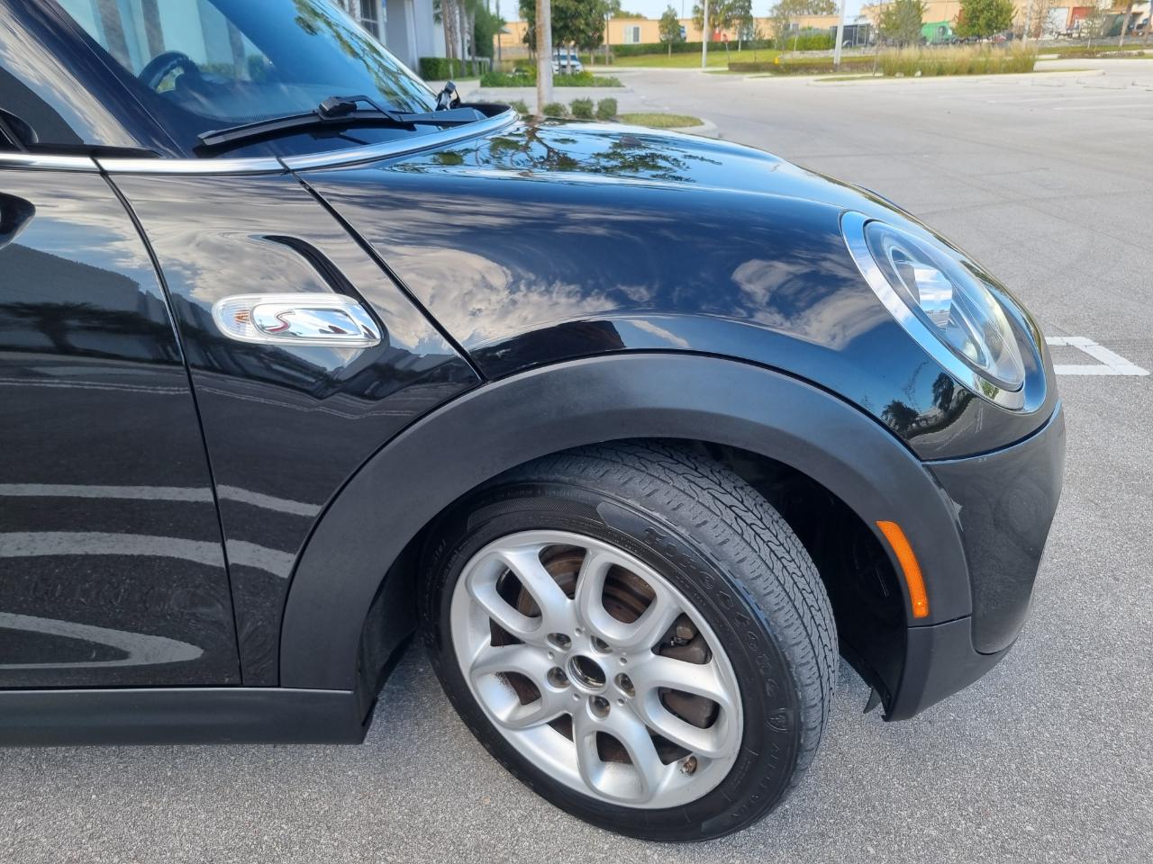 MINI Roadster S 2020