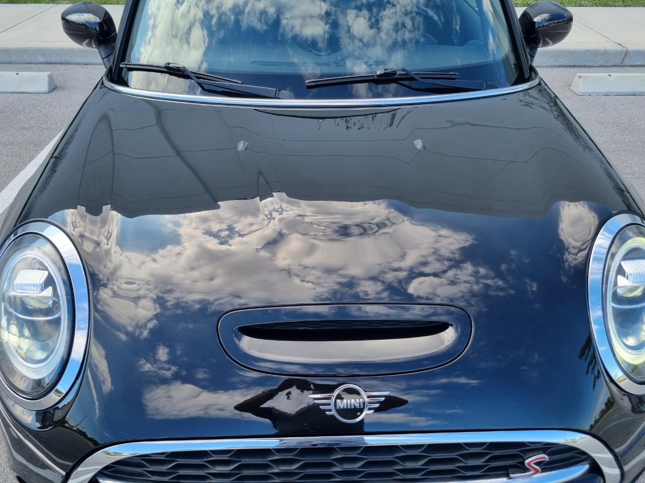 MINI Roadster S 2020