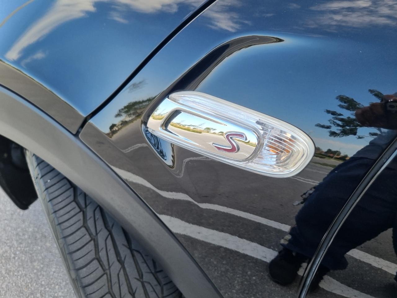 MINI Roadster S 2020