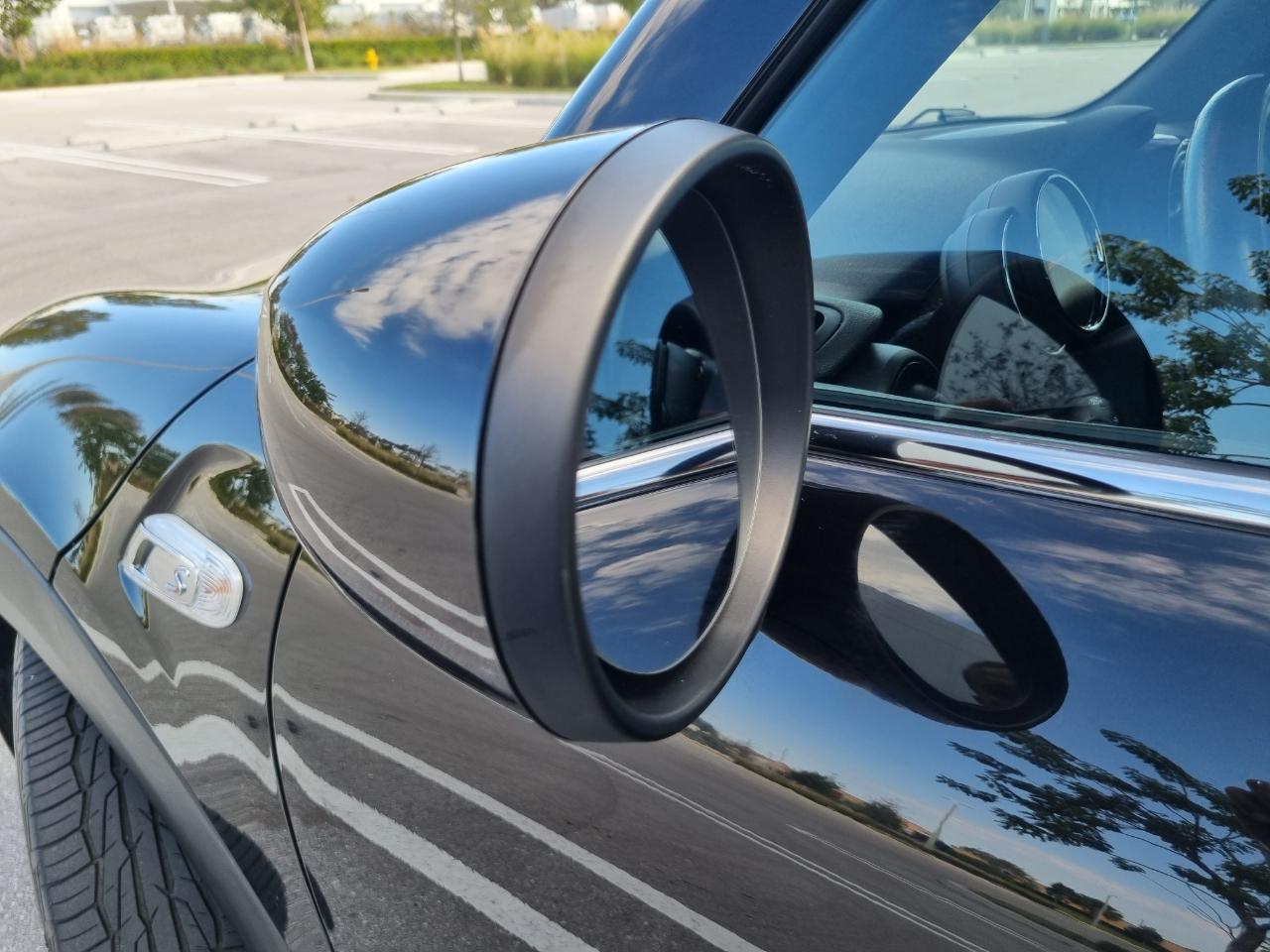 MINI Roadster S 2020