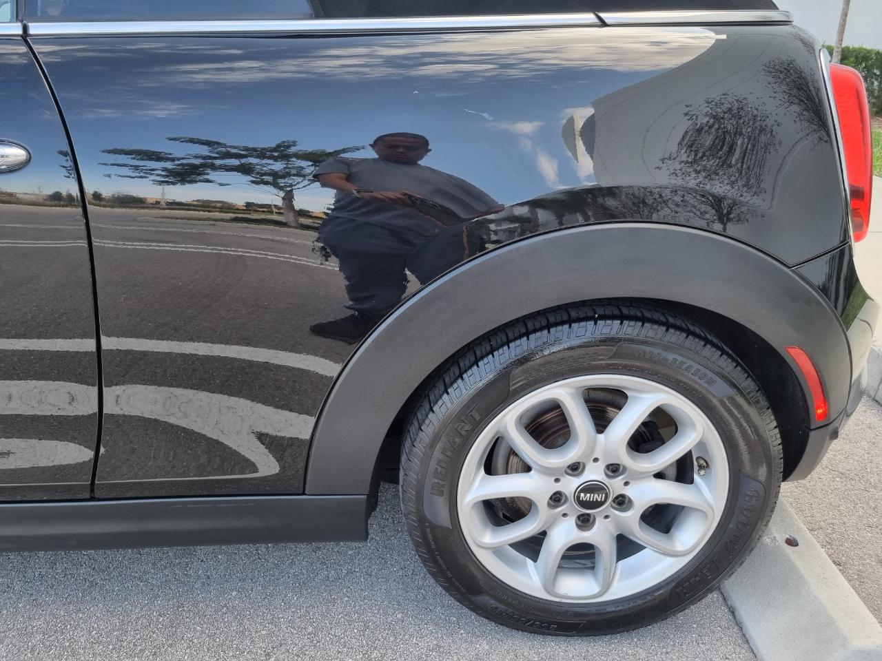 MINI Roadster S 2020