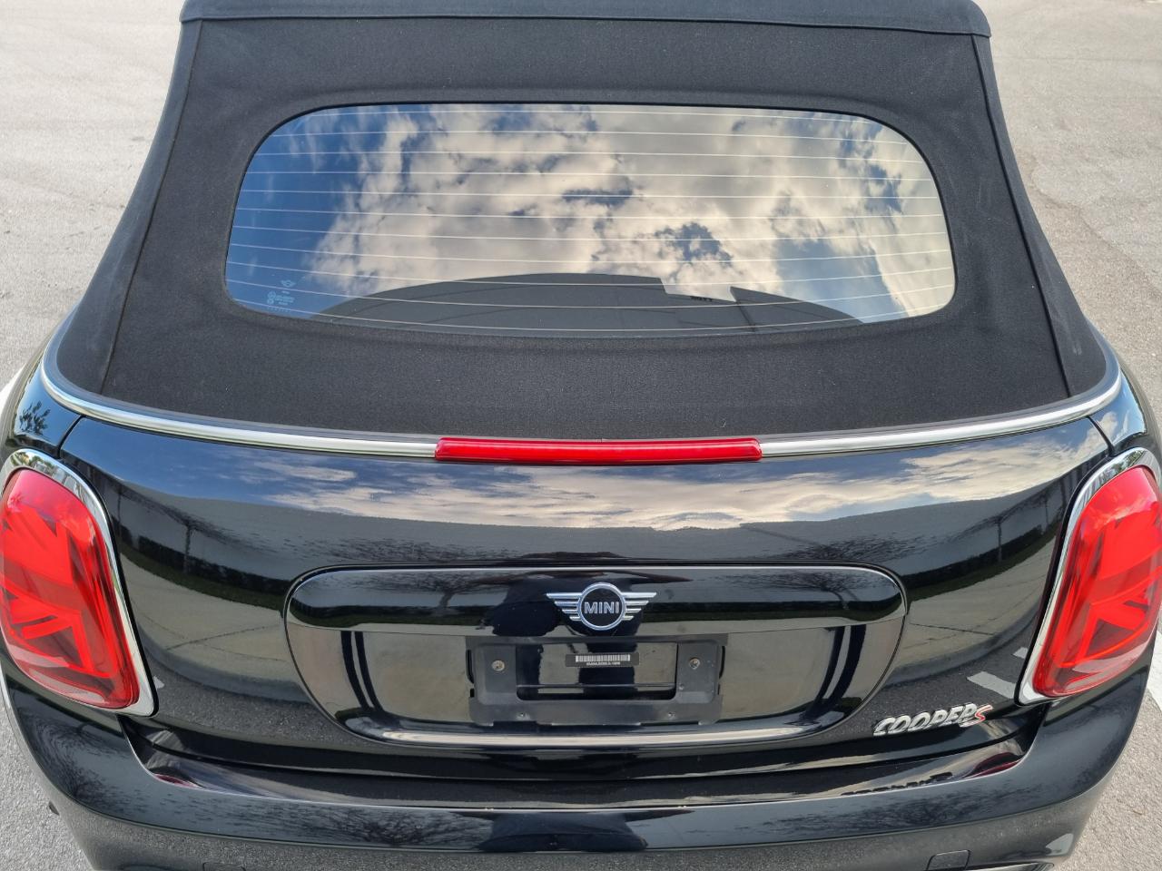 MINI Roadster S 2020