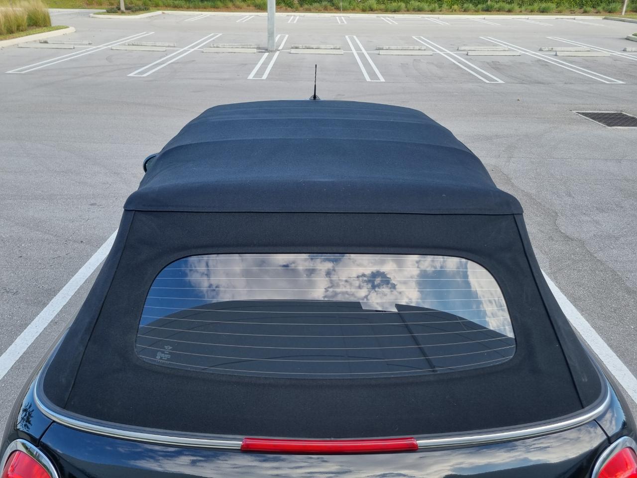 MINI Roadster S 2020