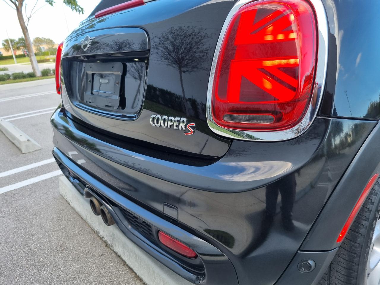 MINI Roadster S 2020