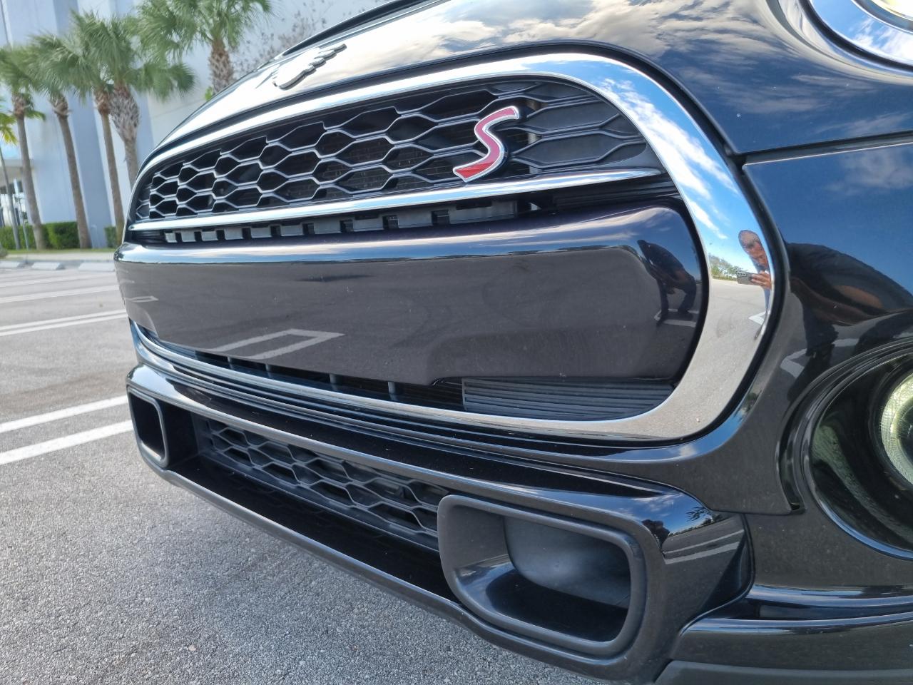 MINI Roadster S 2020