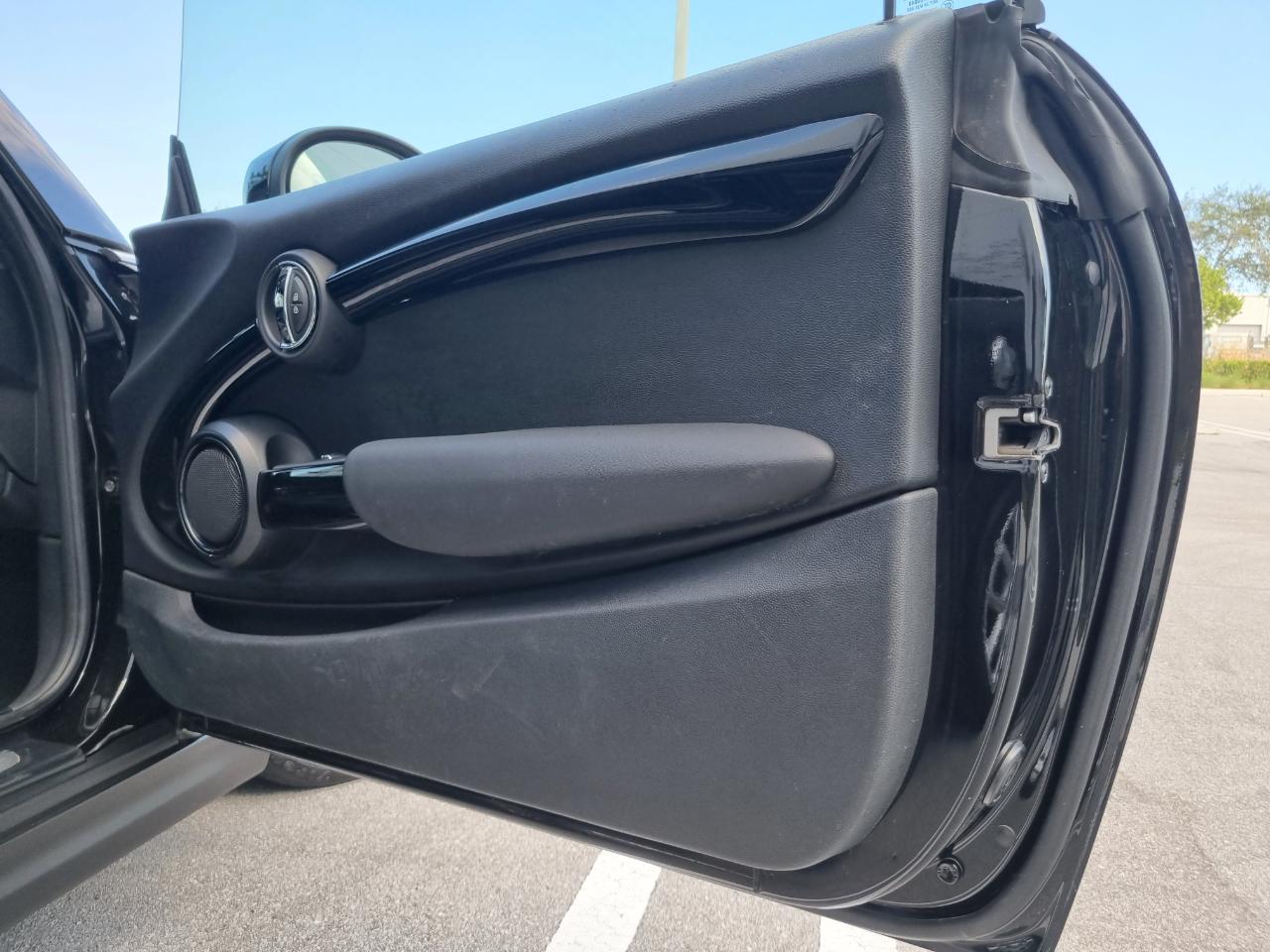 MINI Roadster S 2020