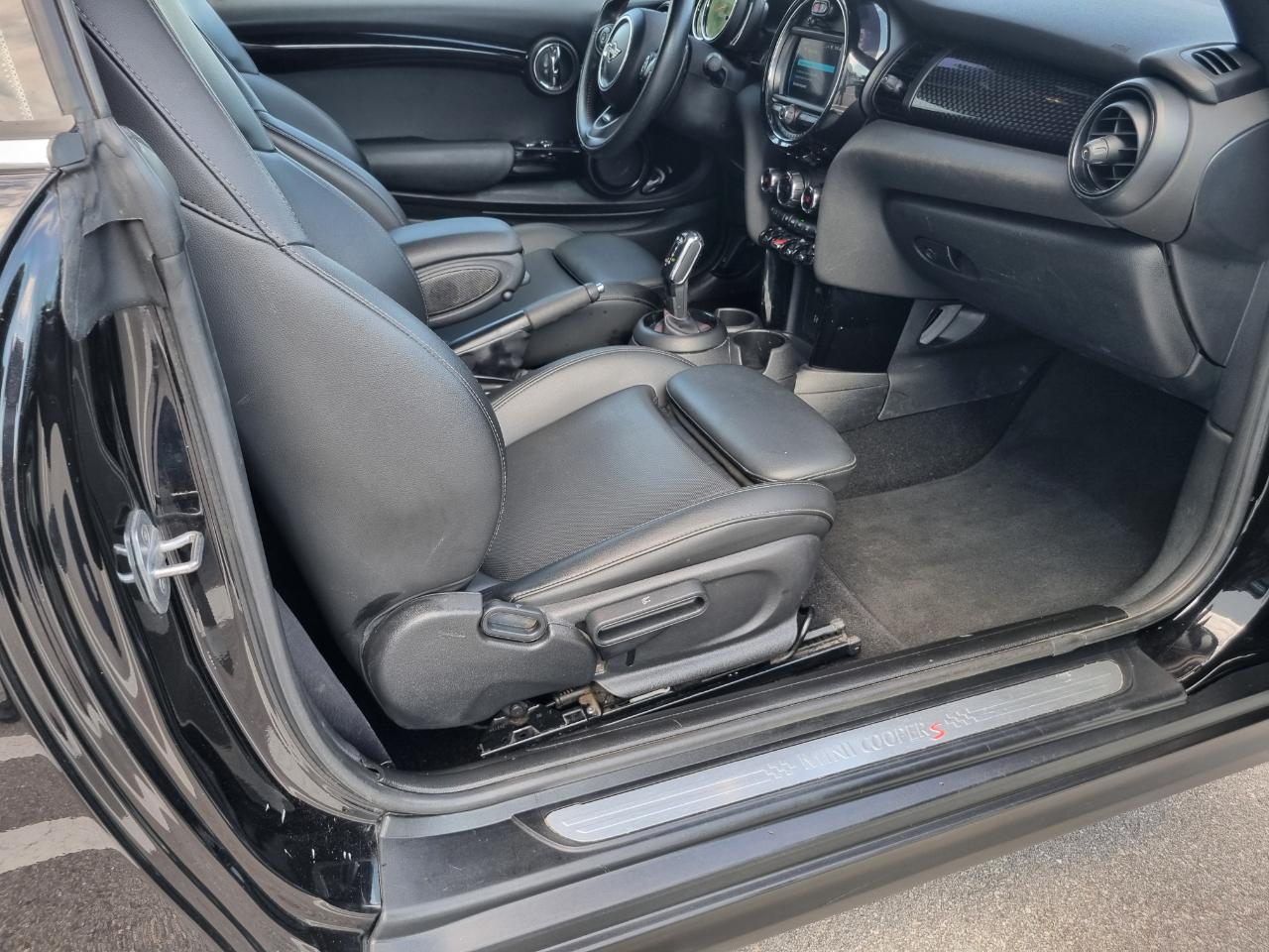 MINI Roadster S 2020