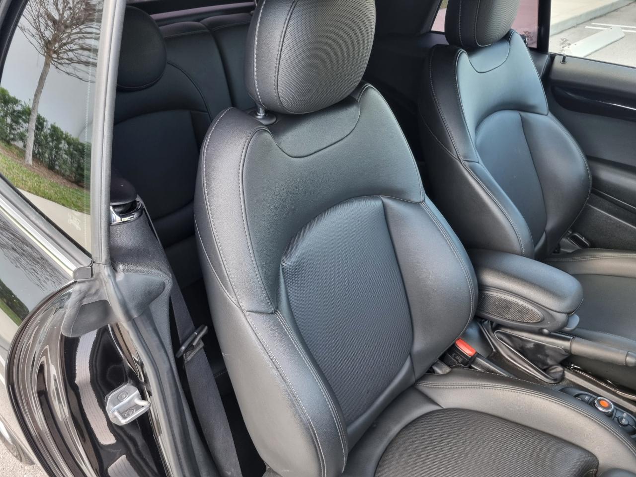 MINI Roadster S 2020