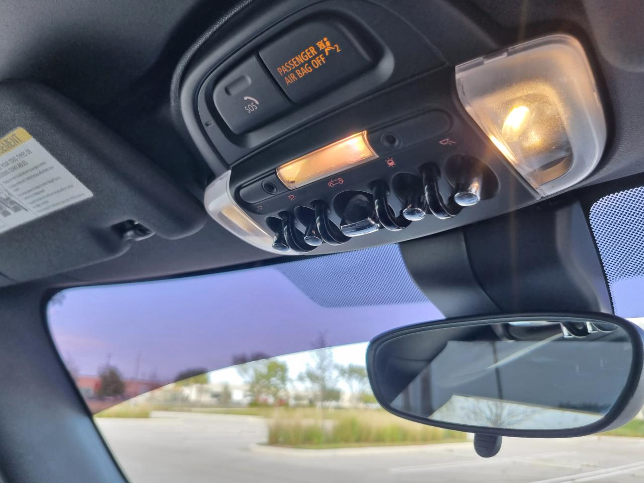 MINI Roadster S 2020