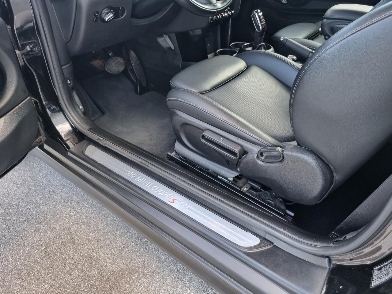 MINI Roadster S 2020