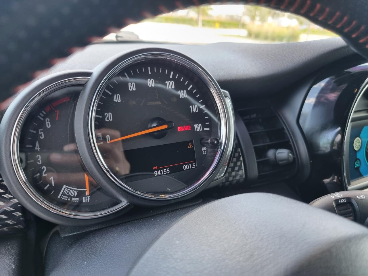 MINI Roadster S 2020