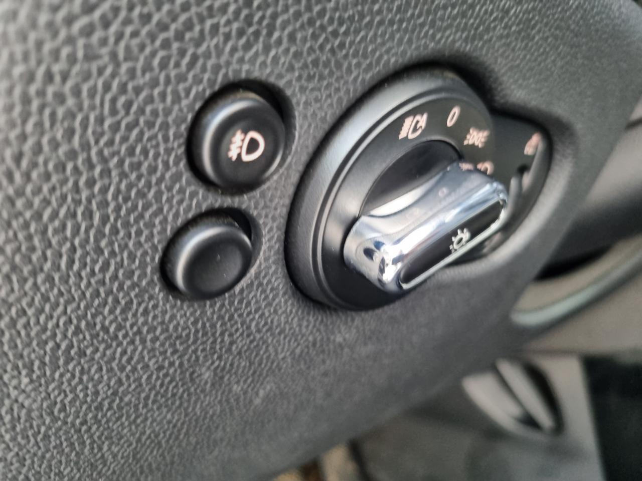 MINI Roadster S 2020