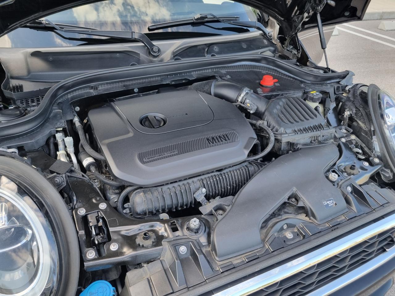 MINI Roadster S 2020