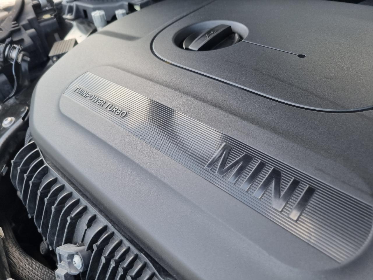 MINI Roadster S 2020