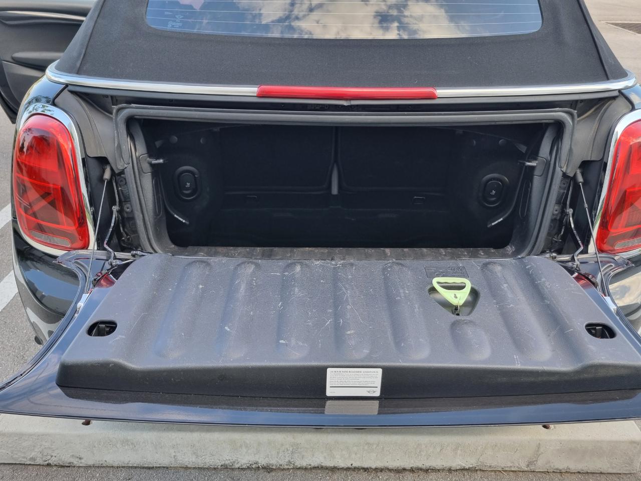 MINI Roadster S 2020