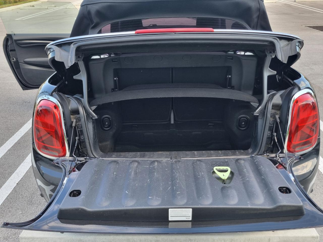 MINI Roadster S 2020