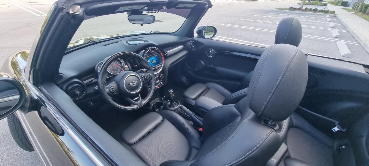 MINI Roadster S 2020