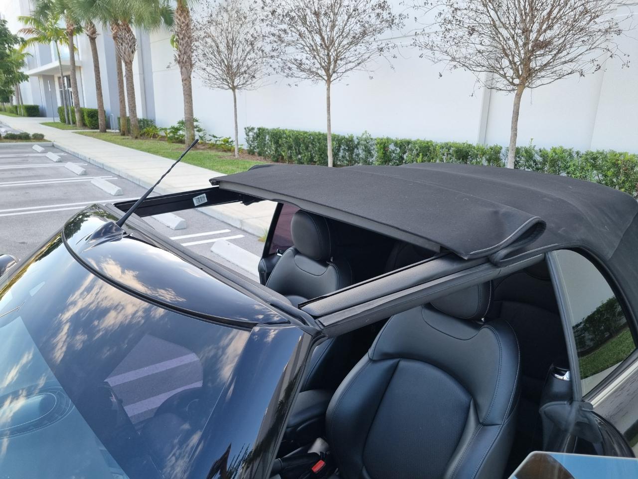 MINI Roadster S 2020