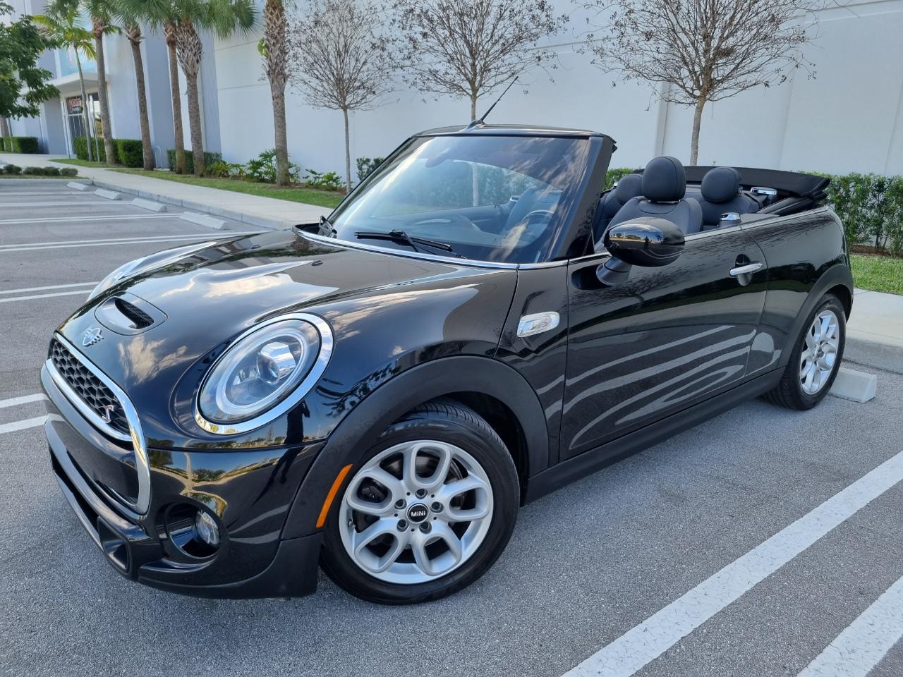 MINI Roadster S 2020