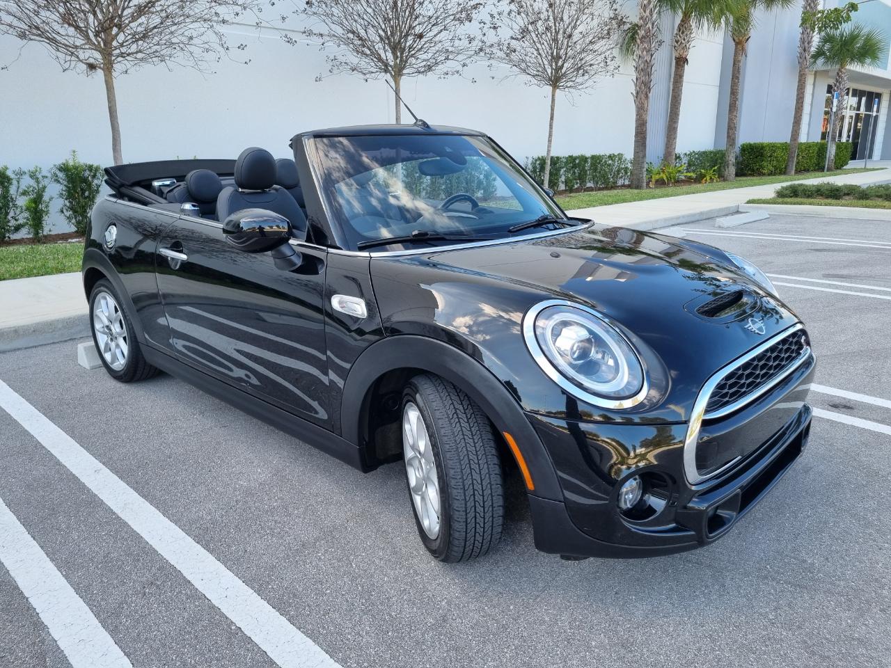 MINI Roadster S 2020