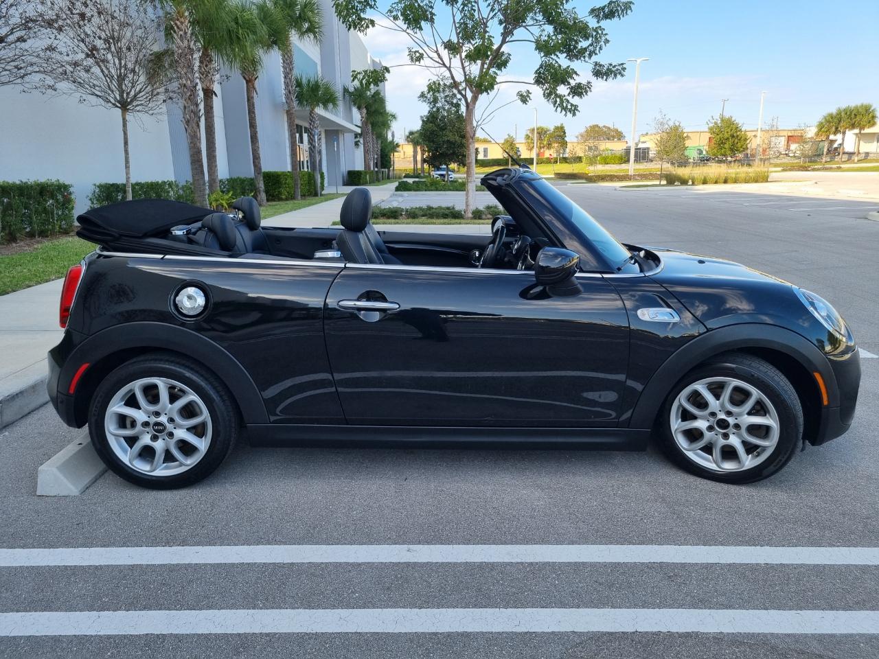 MINI Roadster S 2020