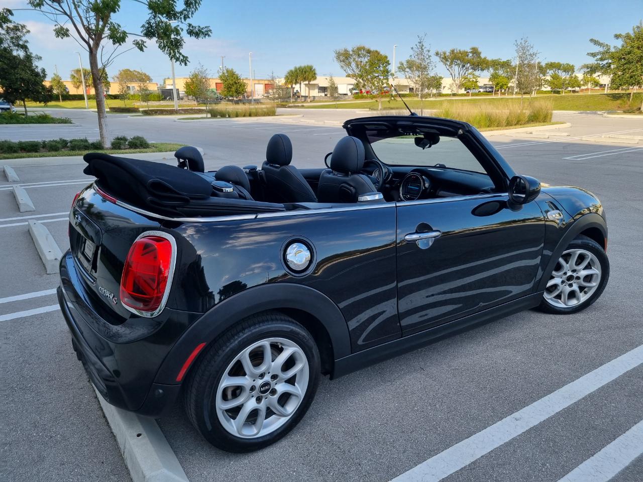 MINI Roadster S 2020