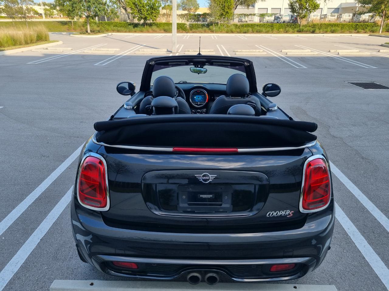MINI Roadster S 2020