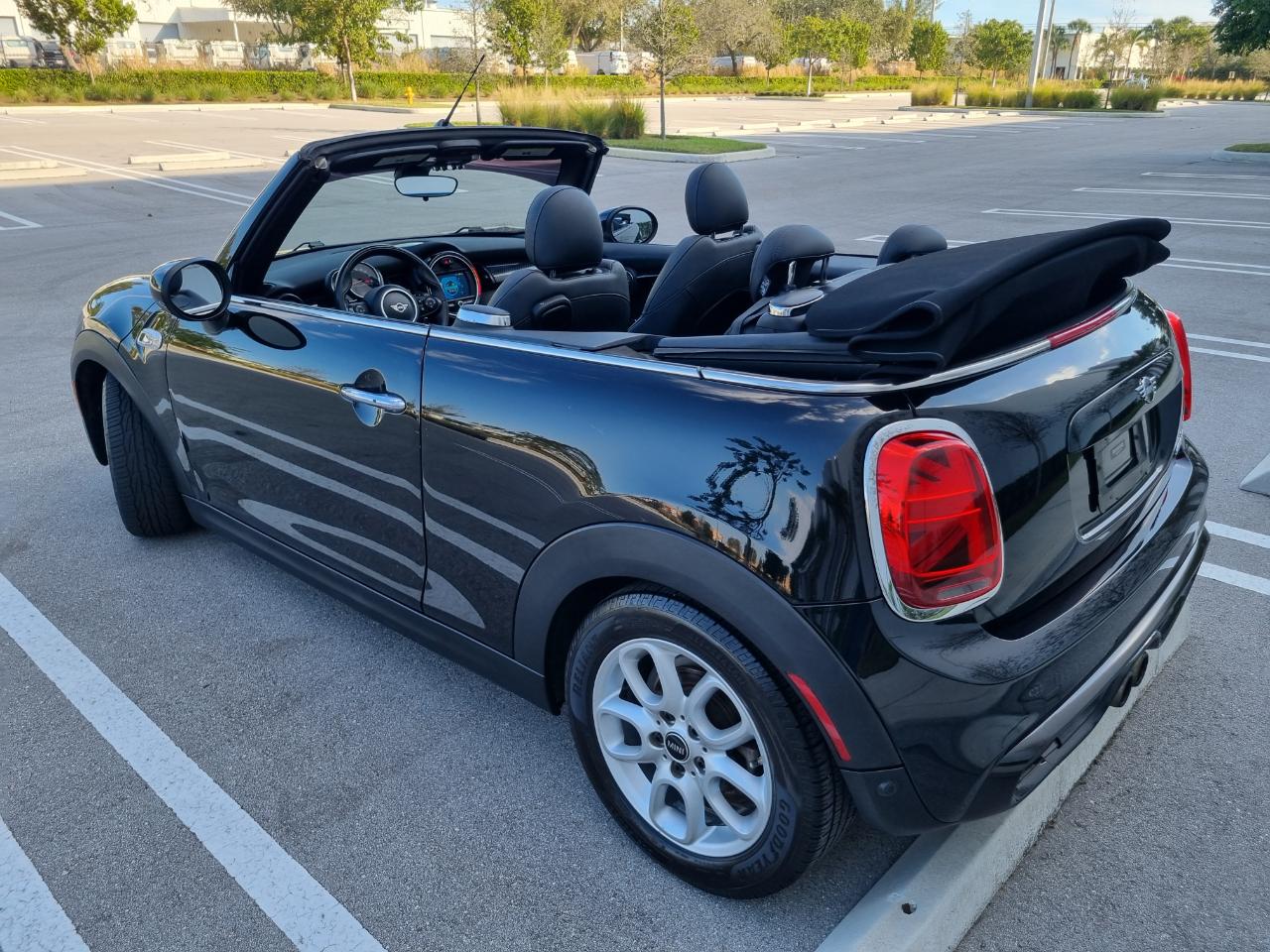 MINI Roadster S 2020