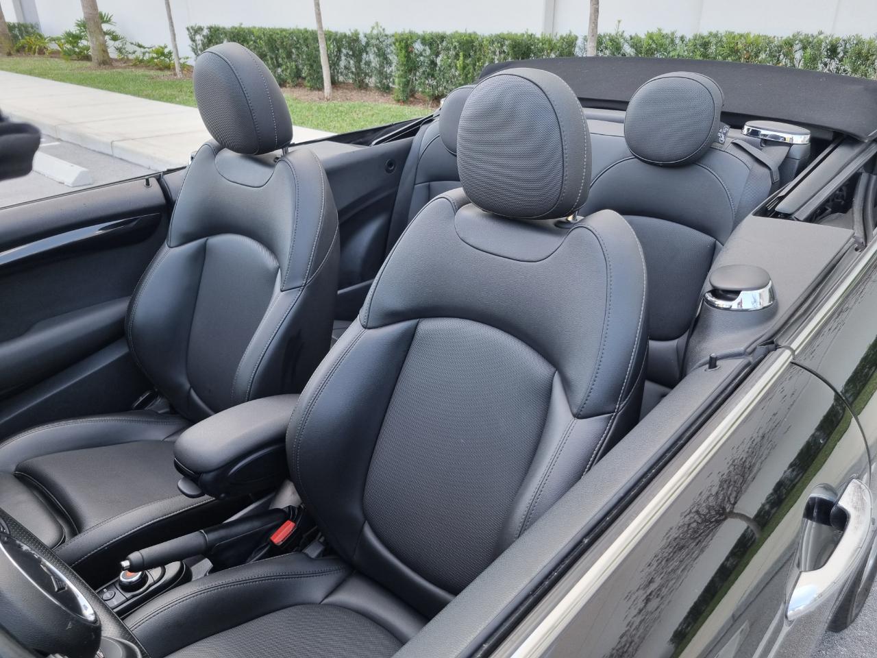 MINI Roadster S 2020