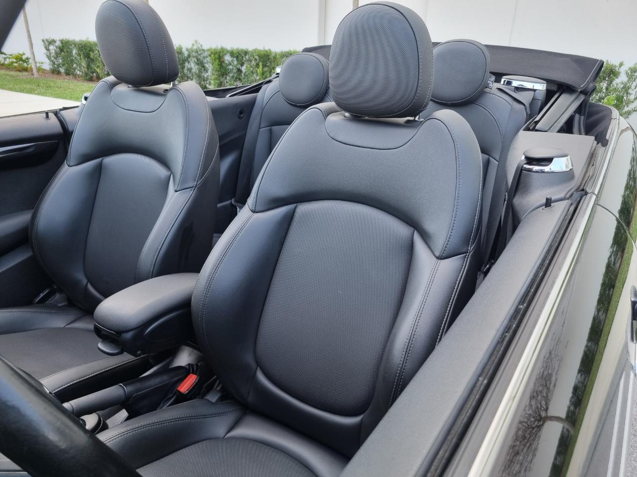 MINI Roadster S 2020