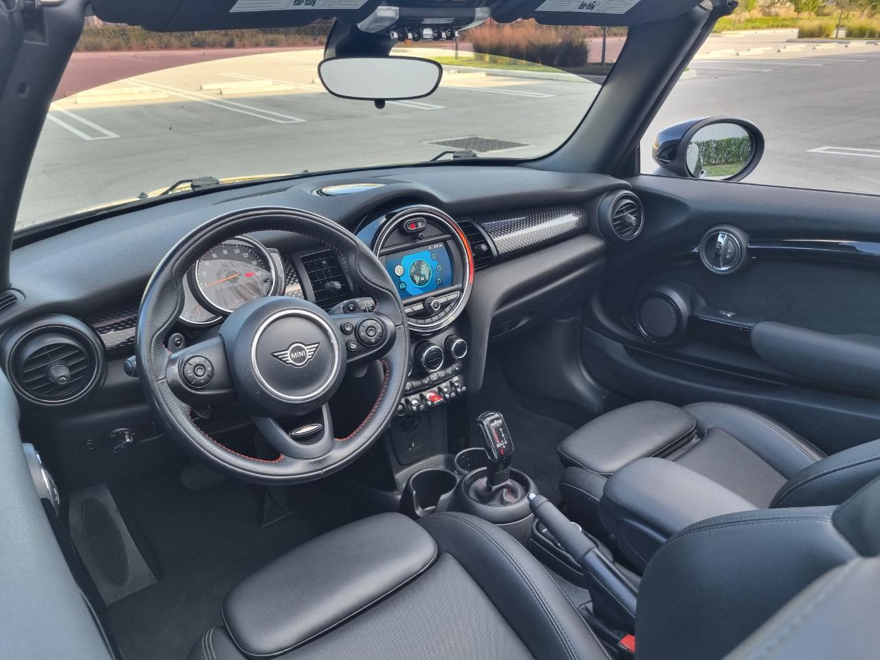 MINI Roadster S 2020
