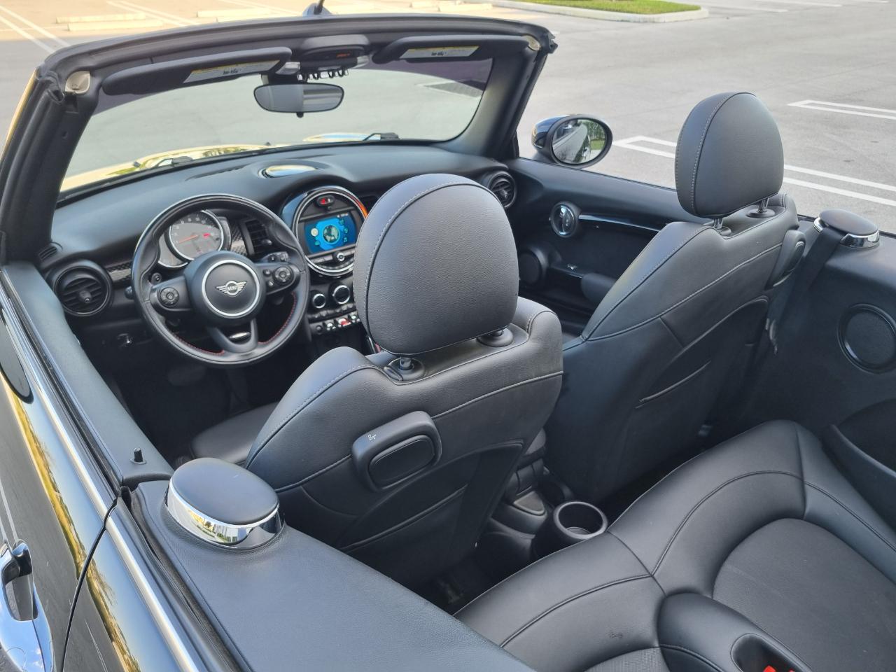 MINI Roadster S 2020