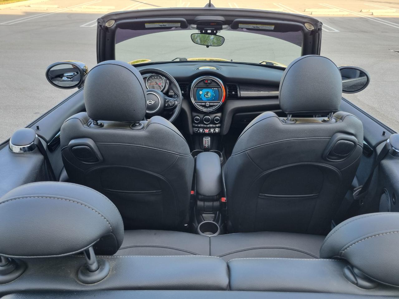 MINI Roadster S 2020