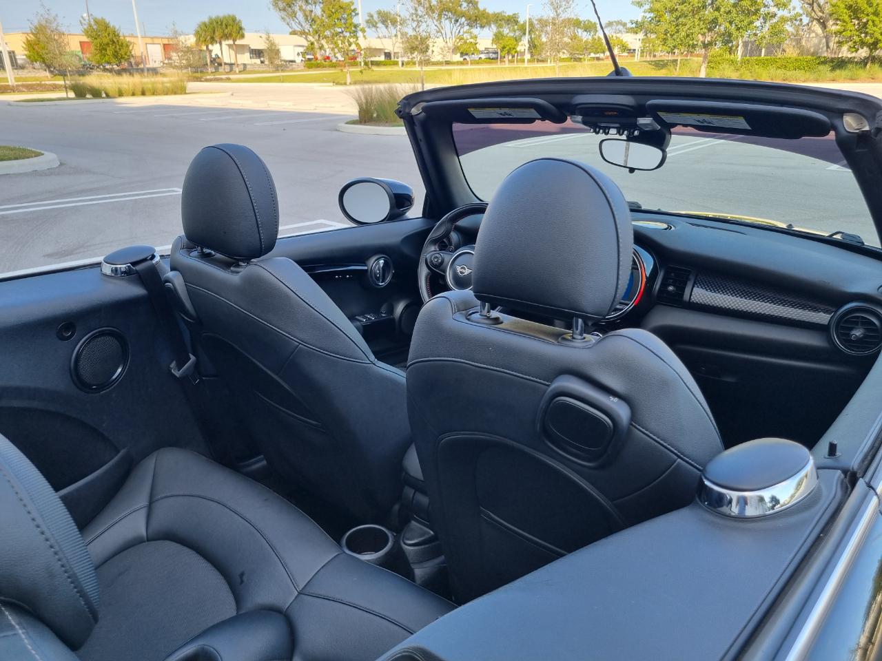 MINI Roadster S 2020