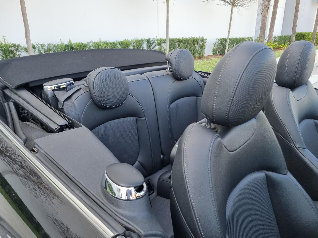 MINI Roadster S 2020