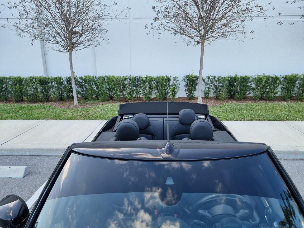 MINI Roadster S 2020