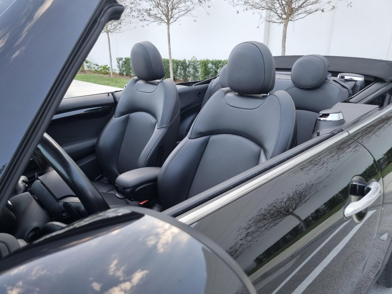 MINI Roadster S 2020