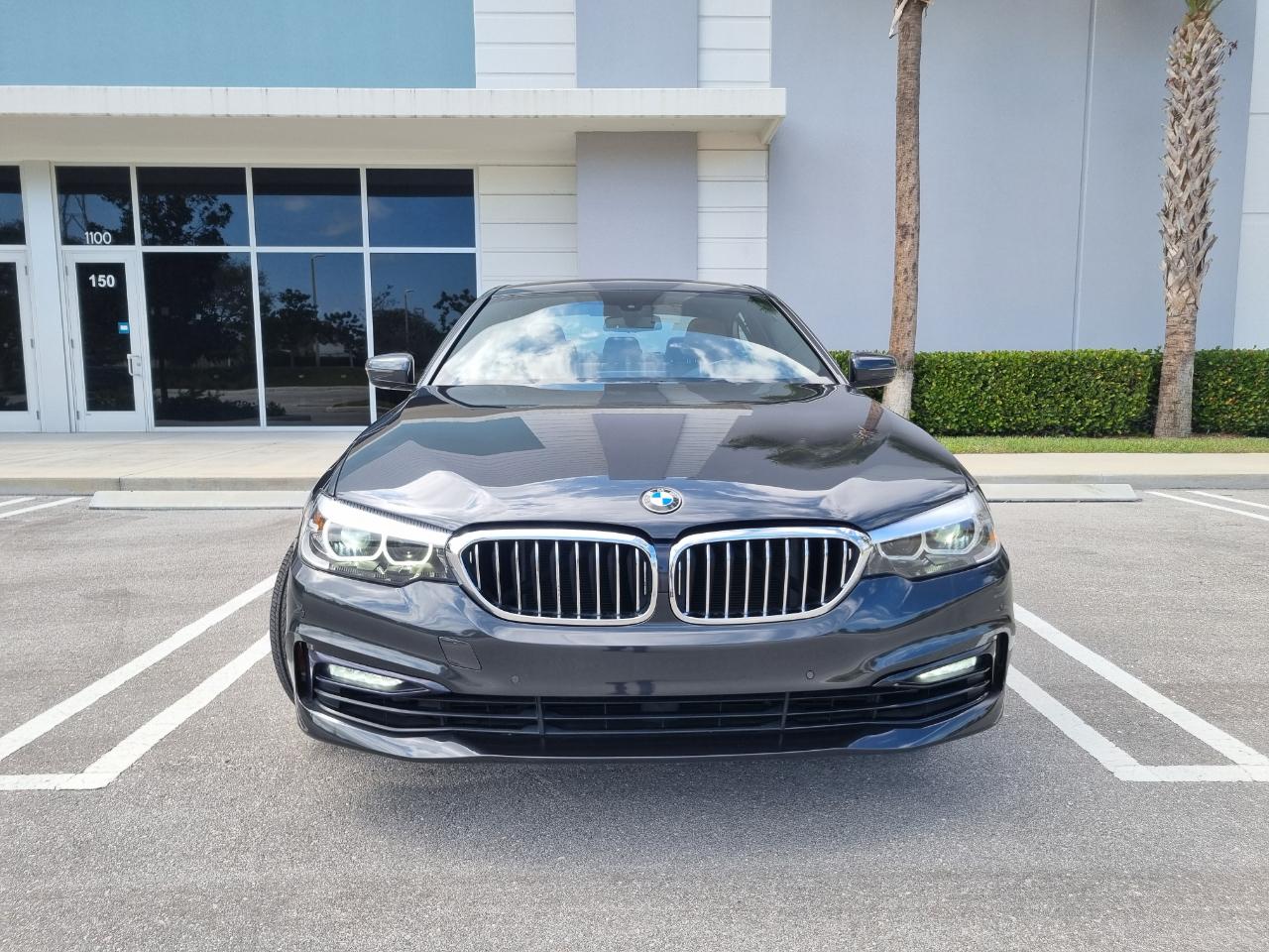 BMW 5-Series 530i xDrive 2017
