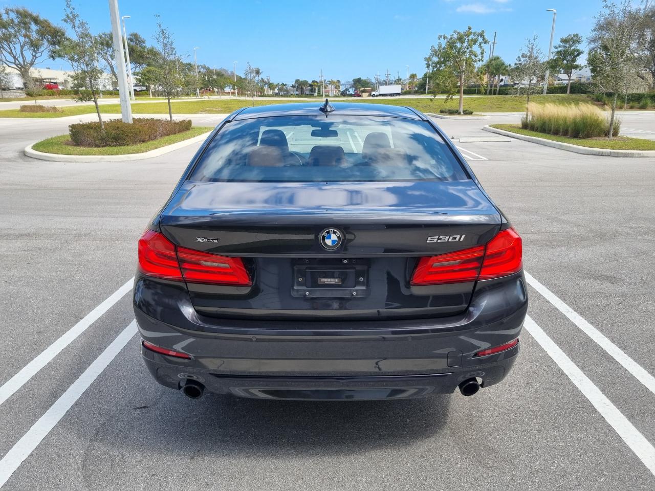 BMW 5-Series 530i xDrive 2017