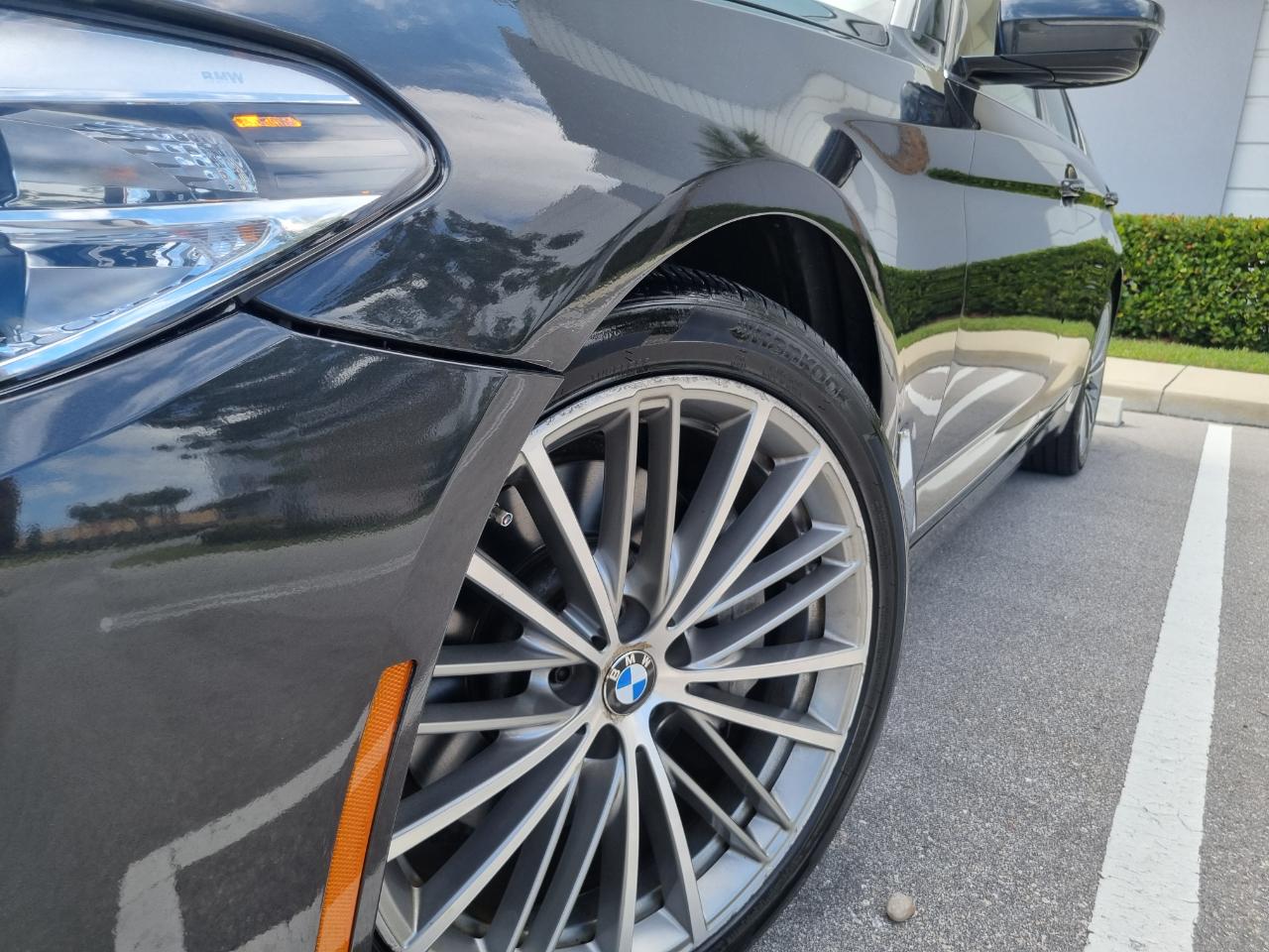 BMW 5-Series 530i xDrive 2017