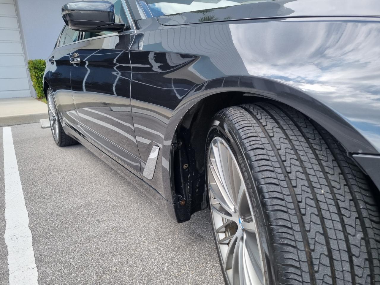 BMW 5-Series 530i xDrive 2017