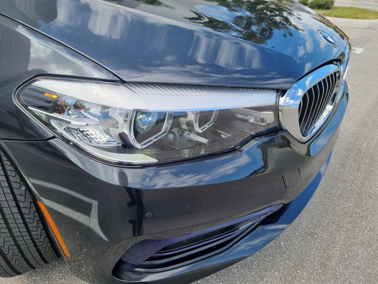 BMW 5-Series 530i xDrive 2017