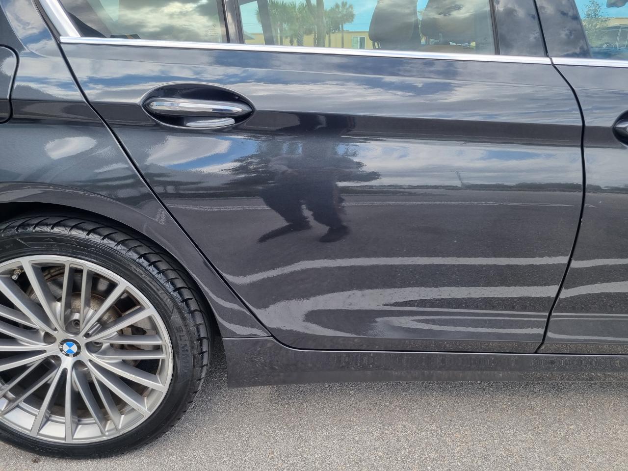 BMW 5-Series 530i xDrive 2017