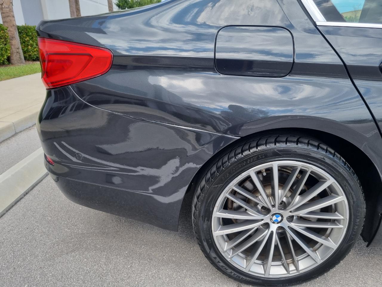 BMW 5-Series 530i xDrive 2017