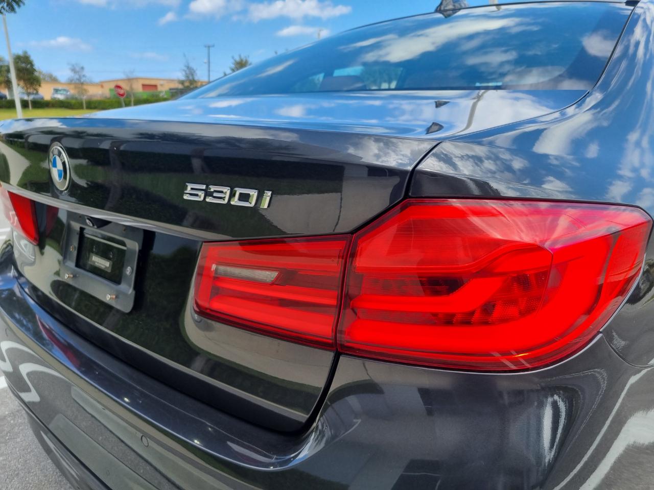 BMW 5-Series 530i xDrive 2017