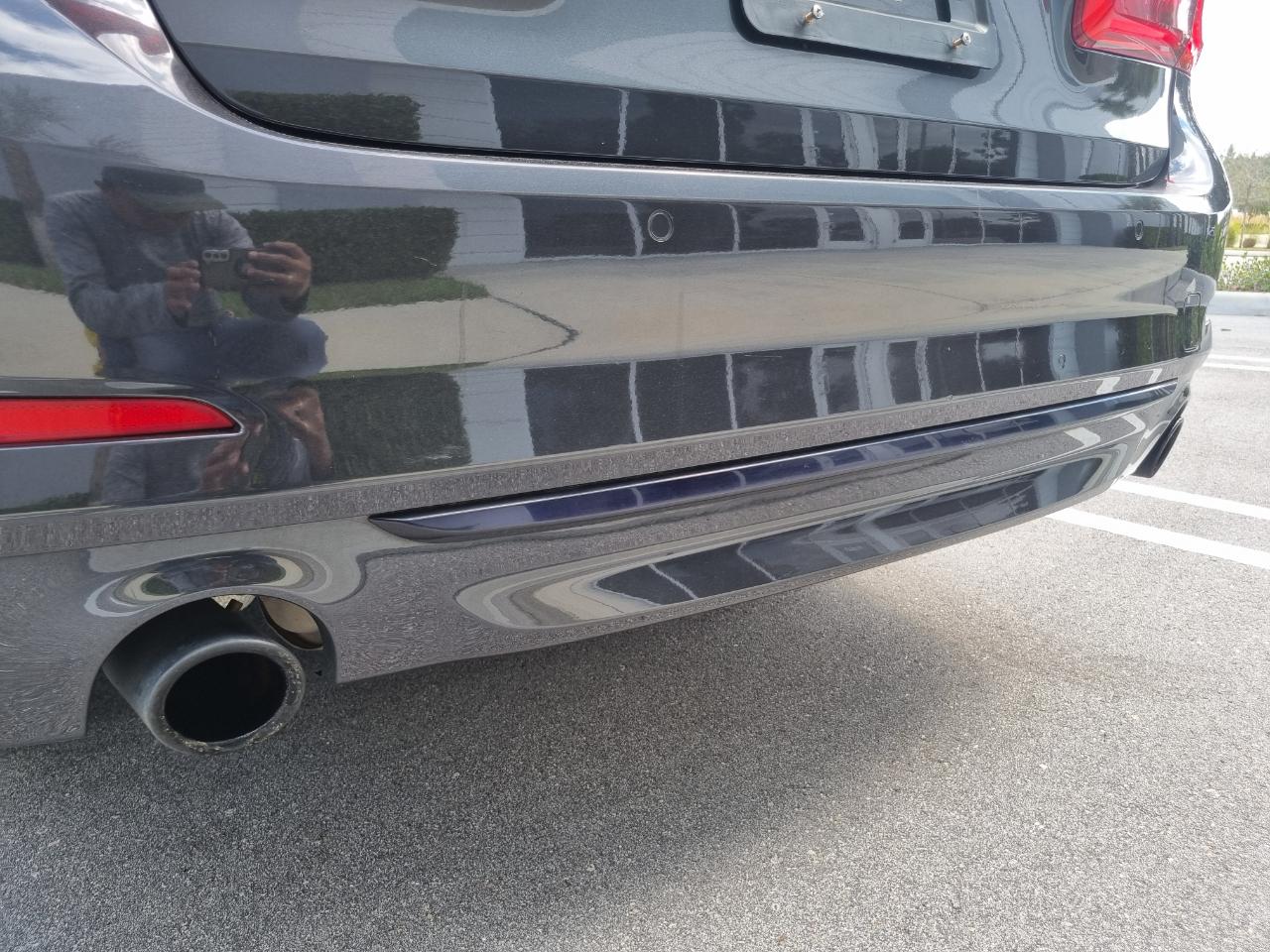 BMW 5-Series 530i xDrive 2017